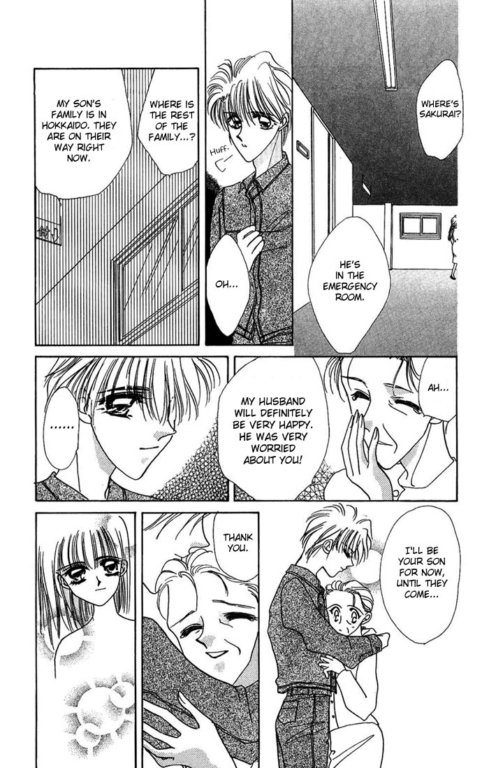 Hitomi Genki: Kingdom Chapter 21 page 23 - Chapter 21