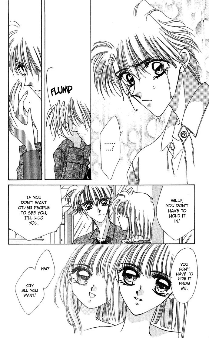 Hitomi Genki: Kingdom Chapter 21 page 28 - Chapter 21