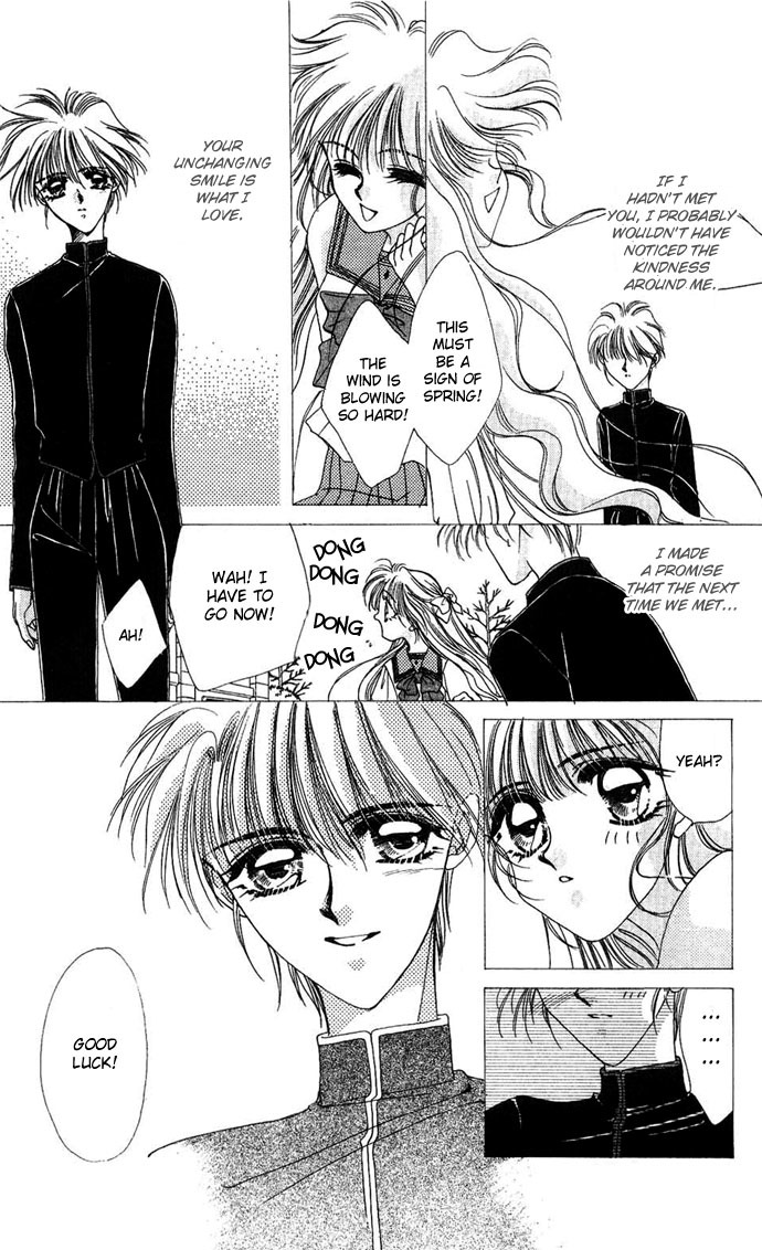 Hitomi Genki: Kingdom Chapter 21 page 31 - Chapter 21