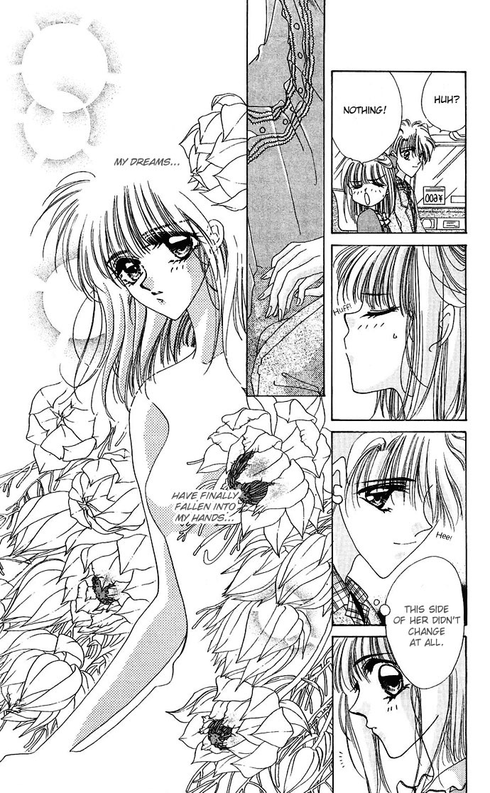 Hitomi Genki: Kingdom Chapter 21 page 6 - Chapter 21