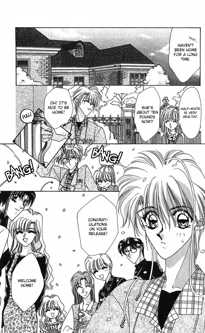 Hitomi Genki: Kingdom Chapter 21 page 7 - Chapter 21