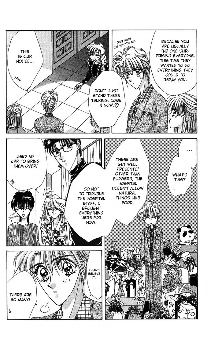 Hitomi Genki: Kingdom Chapter 21 page 8 - Chapter 21