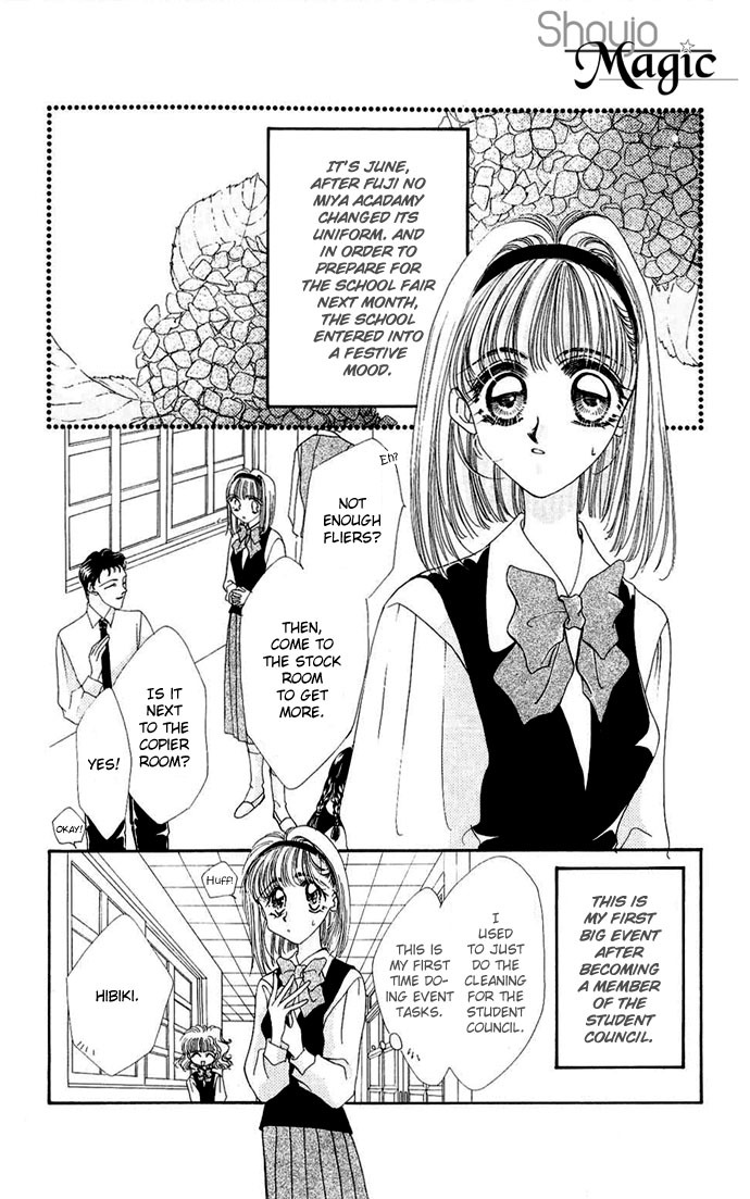 Hitomi Genki: Kingdom Chapter 22 page 10 - Chapter 22