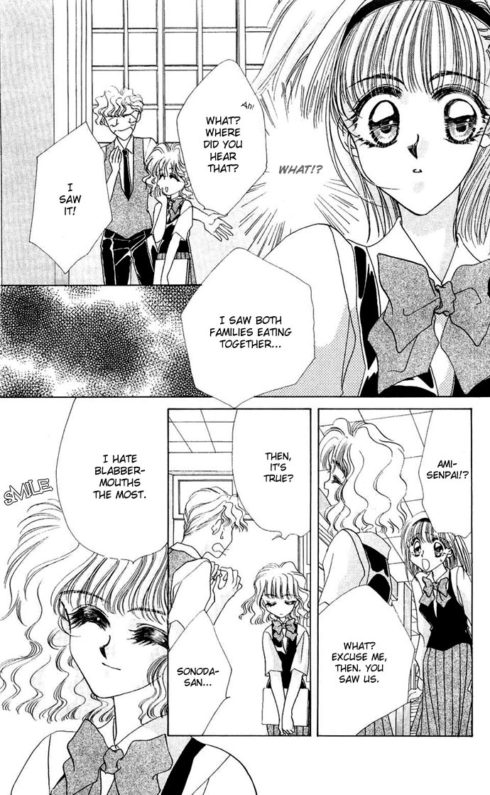 Hitomi Genki: Kingdom Chapter 22 page 13 - Chapter 22