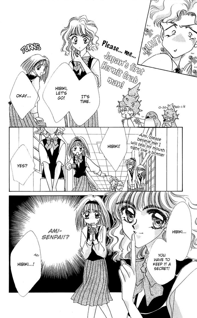 Hitomi Genki: Kingdom Chapter 22 page 14 - Chapter 22