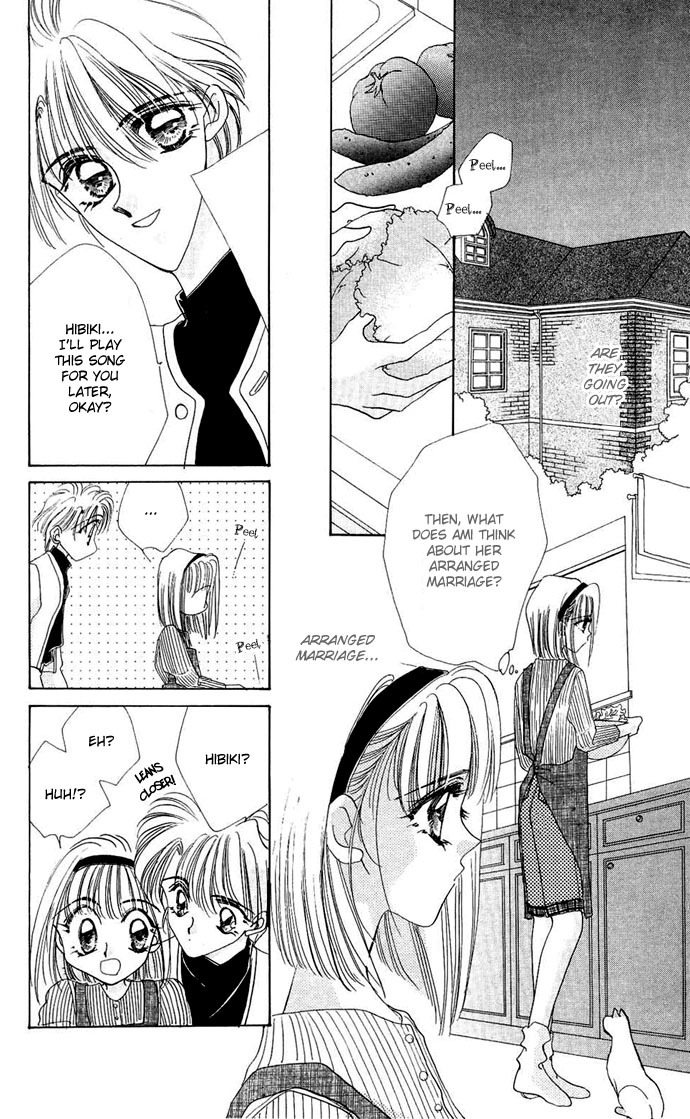 Hitomi Genki: Kingdom Chapter 22 page 18 - Chapter 22