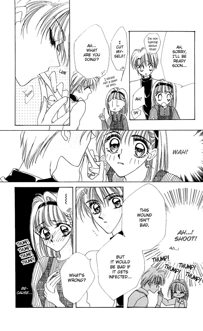 Hitomi Genki: Kingdom Chapter 22 page 19 - Chapter 22