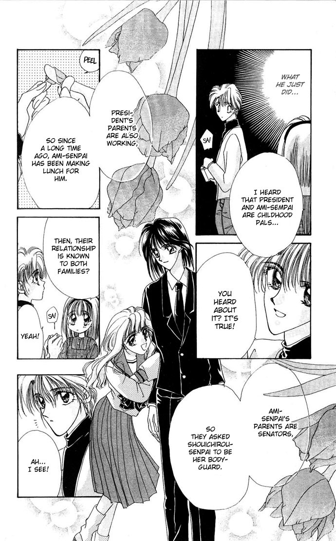 Hitomi Genki: Kingdom Chapter 22 page 20 - Chapter 22