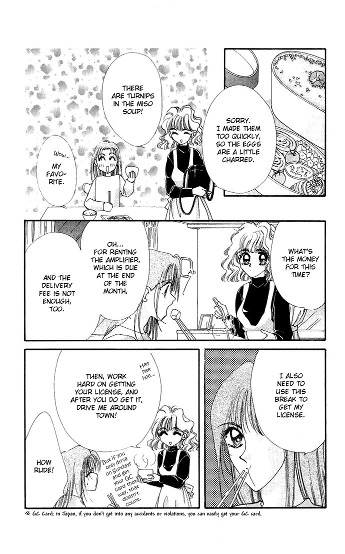 Hitomi Genki: Kingdom Chapter 22 page 22 - Chapter 22