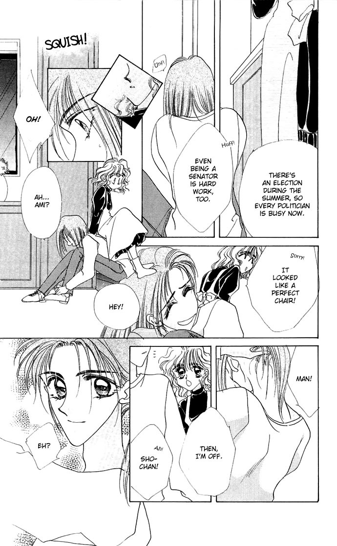 Hitomi Genki: Kingdom Chapter 22 page 24 - Chapter 22