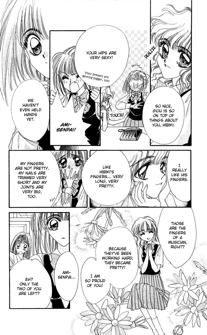 Hitomi Genki: Kingdom Chapter 22 page 30 - Chapter 22