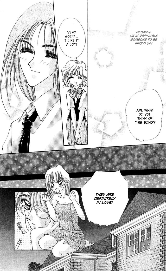 Hitomi Genki: Kingdom Chapter 22 page 33 - Chapter 22