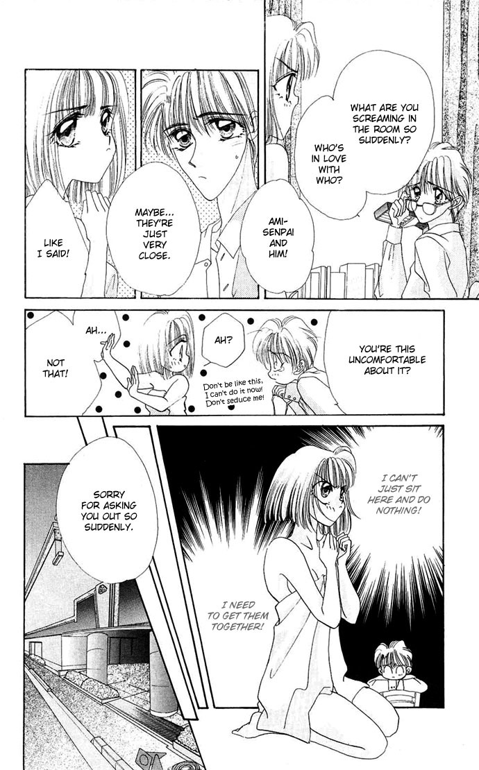 Hitomi Genki: Kingdom Chapter 22 page 34 - Chapter 22