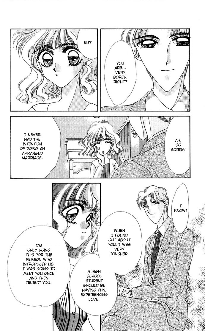 Hitomi Genki: Kingdom Chapter 22 page 36 - Chapter 22