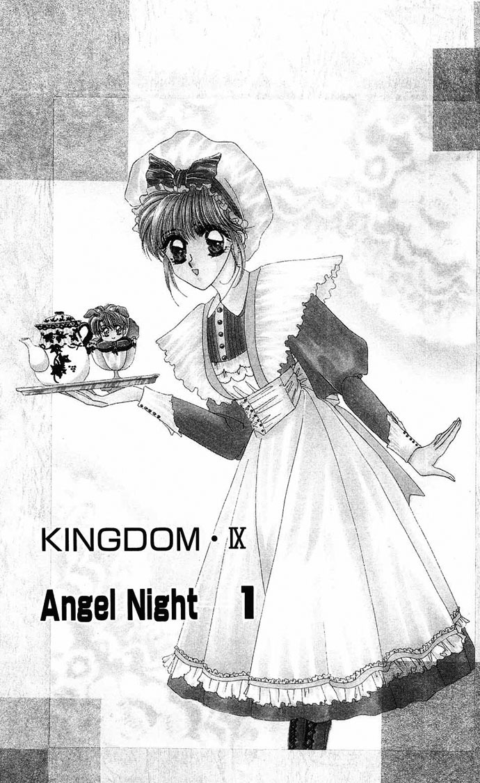 Hitomi Genki: Kingdom Chapter 22 page 7 - Chapter 22