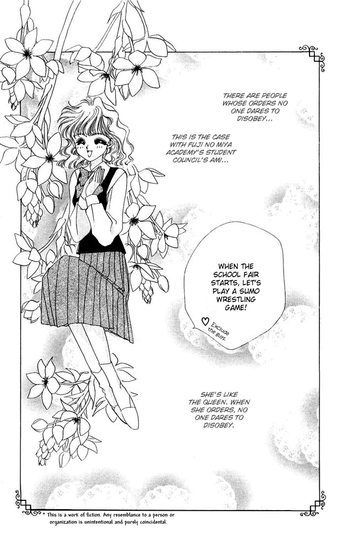 Hitomi Genki: Kingdom Chapter 22 page 9 - Chapter 22