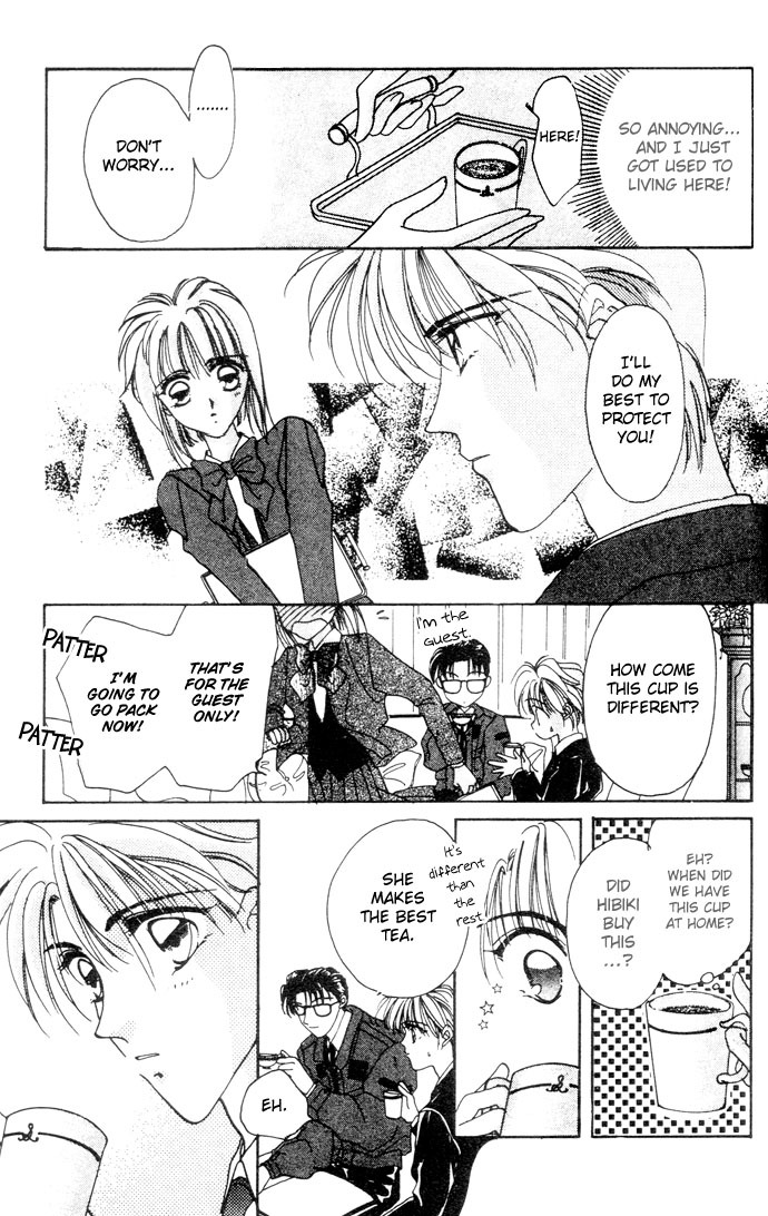 Hitomi Genki: Kingdom Chapter 3 page 16 - Chapter 3