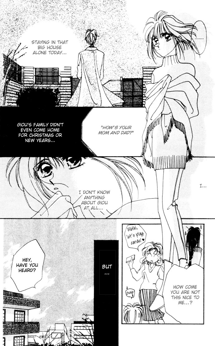 Hitomi Genki: Kingdom Chapter 3 page 21 - Chapter 3