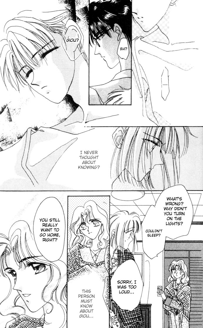Hitomi Genki: Kingdom Chapter 3 page 28 - Chapter 3