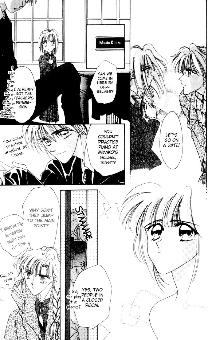 Hitomi Genki: Kingdom Chapter 3 page 30 - Chapter 3
