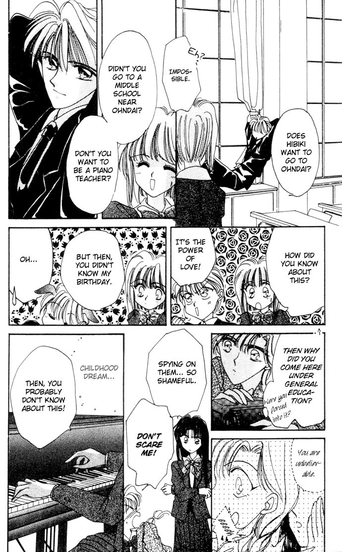 Hitomi Genki: Kingdom Chapter 3 page 31 - Chapter 3