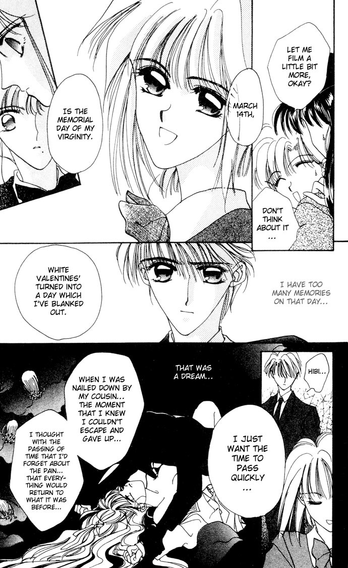 Hitomi Genki: Kingdom Chapter 3 page 32 - Chapter 3