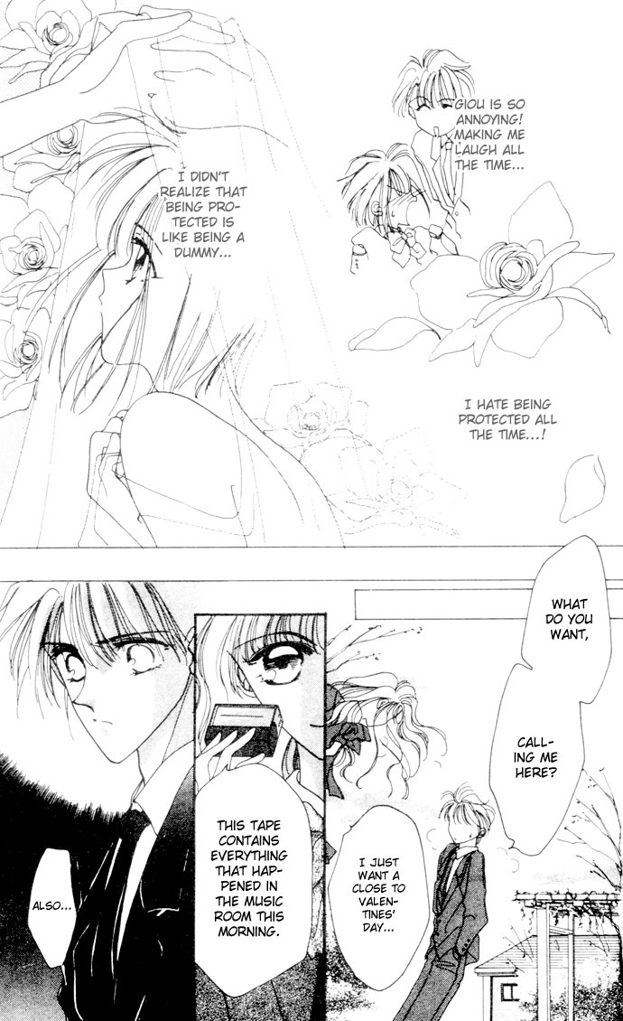 Hitomi Genki: Kingdom Chapter 3 page 38 - Chapter 3