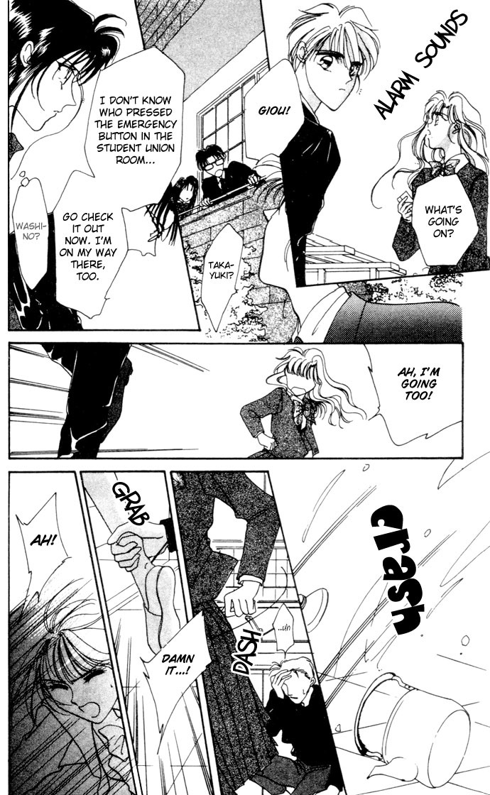 Hitomi Genki: Kingdom Chapter 3 page 41 - Chapter 3