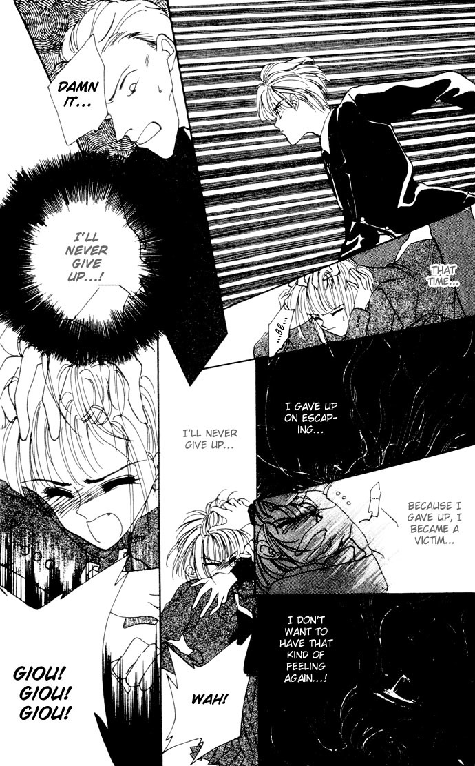 Hitomi Genki: Kingdom Chapter 3 page 42 - Chapter 3