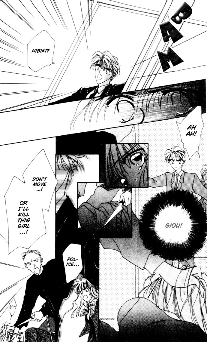 Hitomi Genki: Kingdom Chapter 3 page 43 - Chapter 3