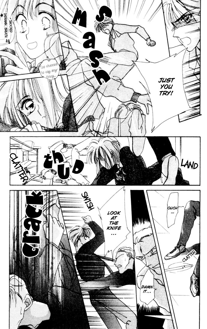 Hitomi Genki: Kingdom Chapter 3 page 44 - Chapter 3