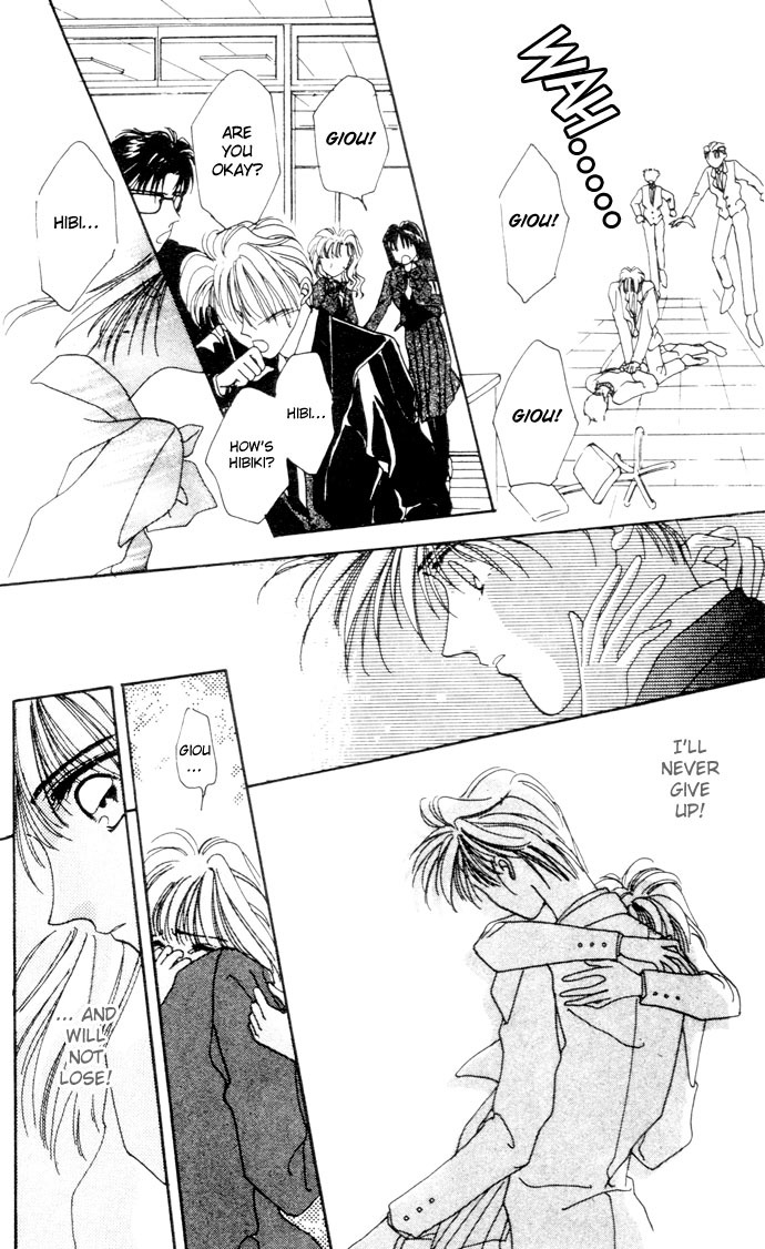 Hitomi Genki: Kingdom Chapter 3 page 45 - Chapter 3