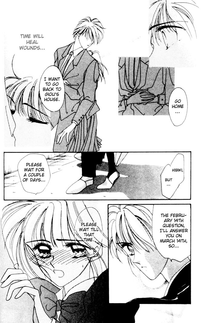 Hitomi Genki: Kingdom Chapter 3 page 49 - Chapter 3