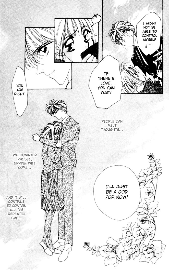 Hitomi Genki: Kingdom Chapter 3 page 50 - Chapter 3