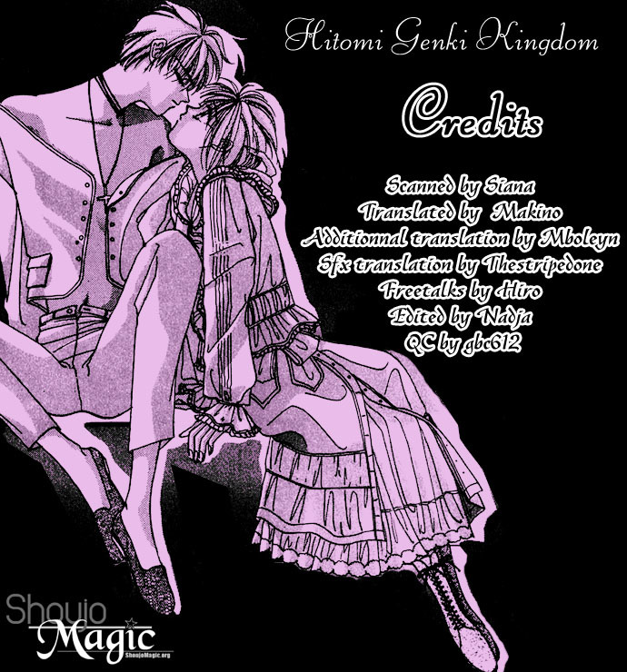 Hitomi Genki: Kingdom Chapter 3 page 52 - Chapter 3