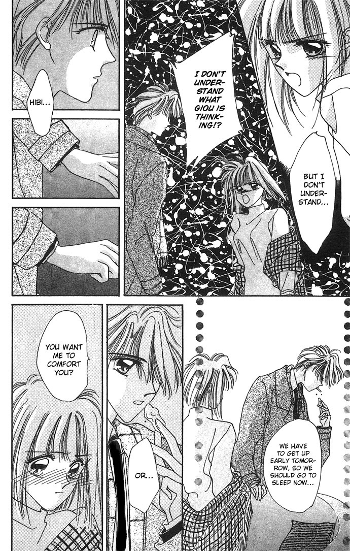 Hitomi Genki: Kingdom Chapter 4 page 22 - Chapter 4