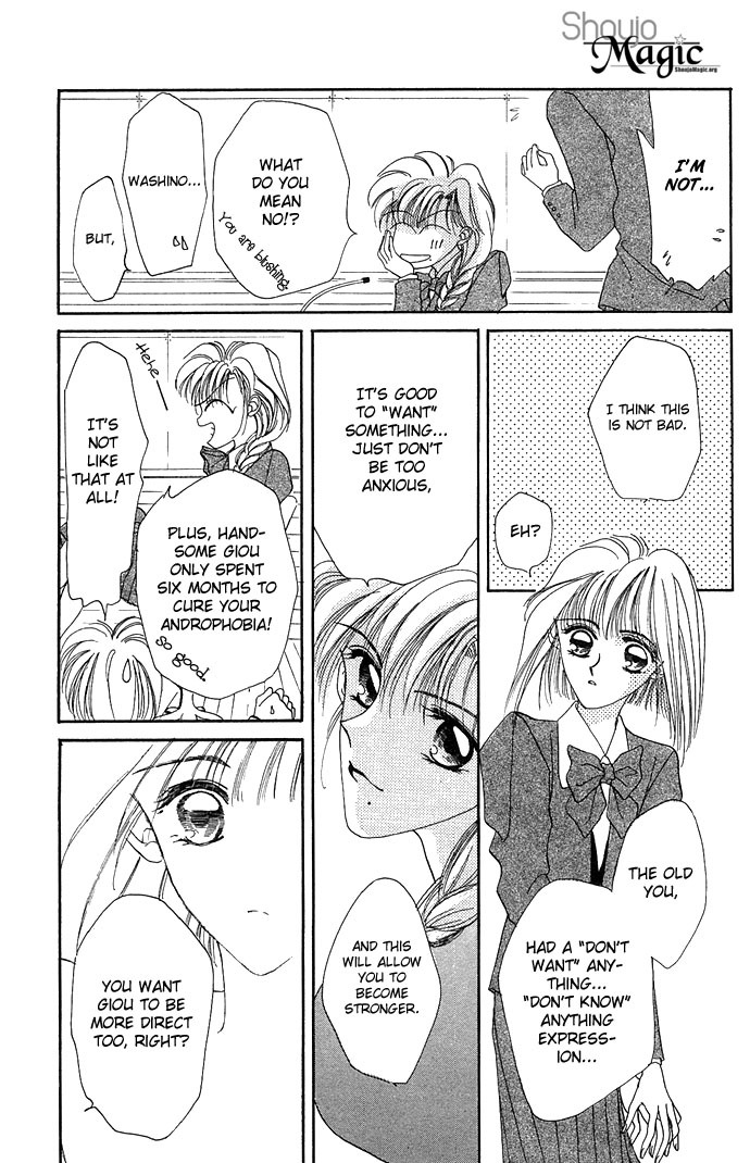 Hitomi Genki: Kingdom Chapter 4 page 29 - Chapter 4