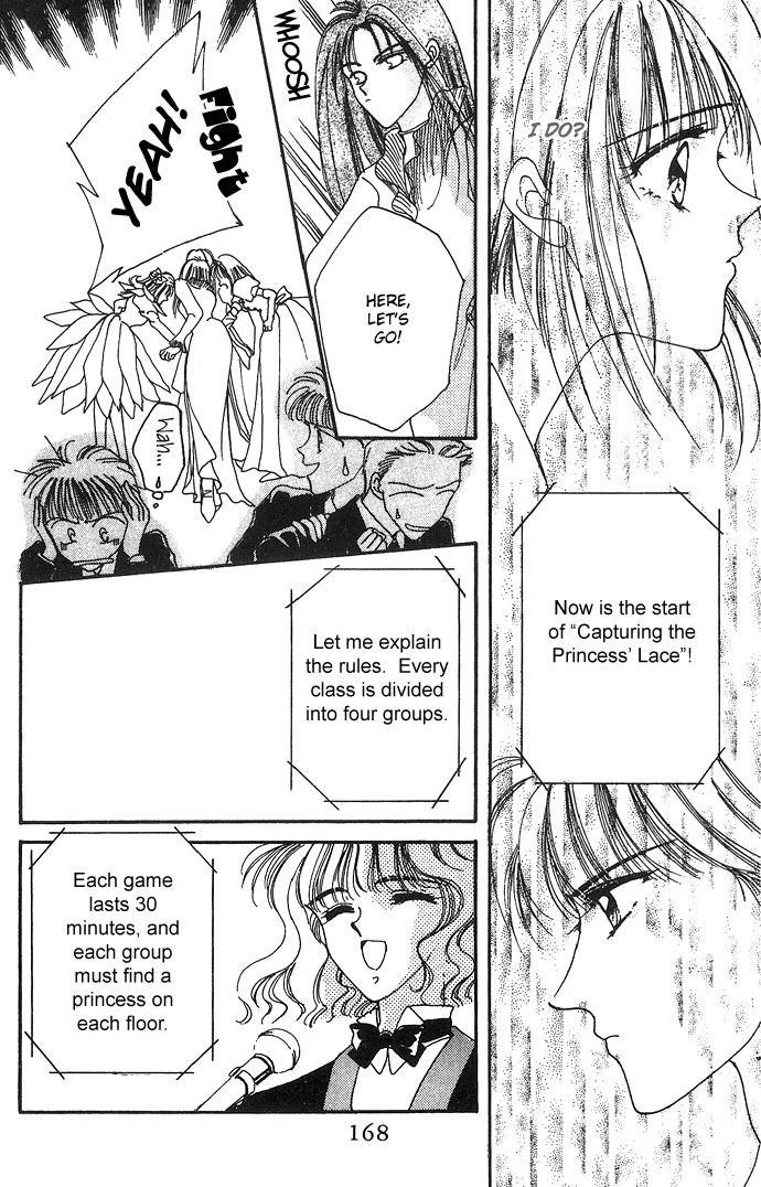 Hitomi Genki: Kingdom Chapter 4 page 30 - Chapter 4
