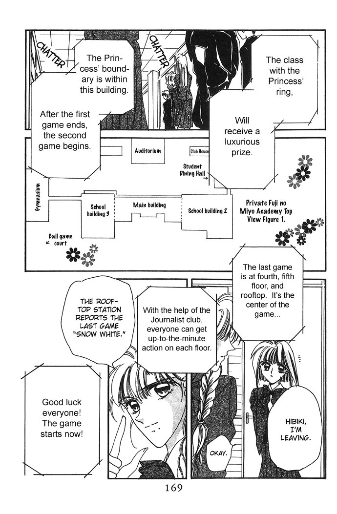 Hitomi Genki: Kingdom Chapter 4 page 31 - Chapter 4