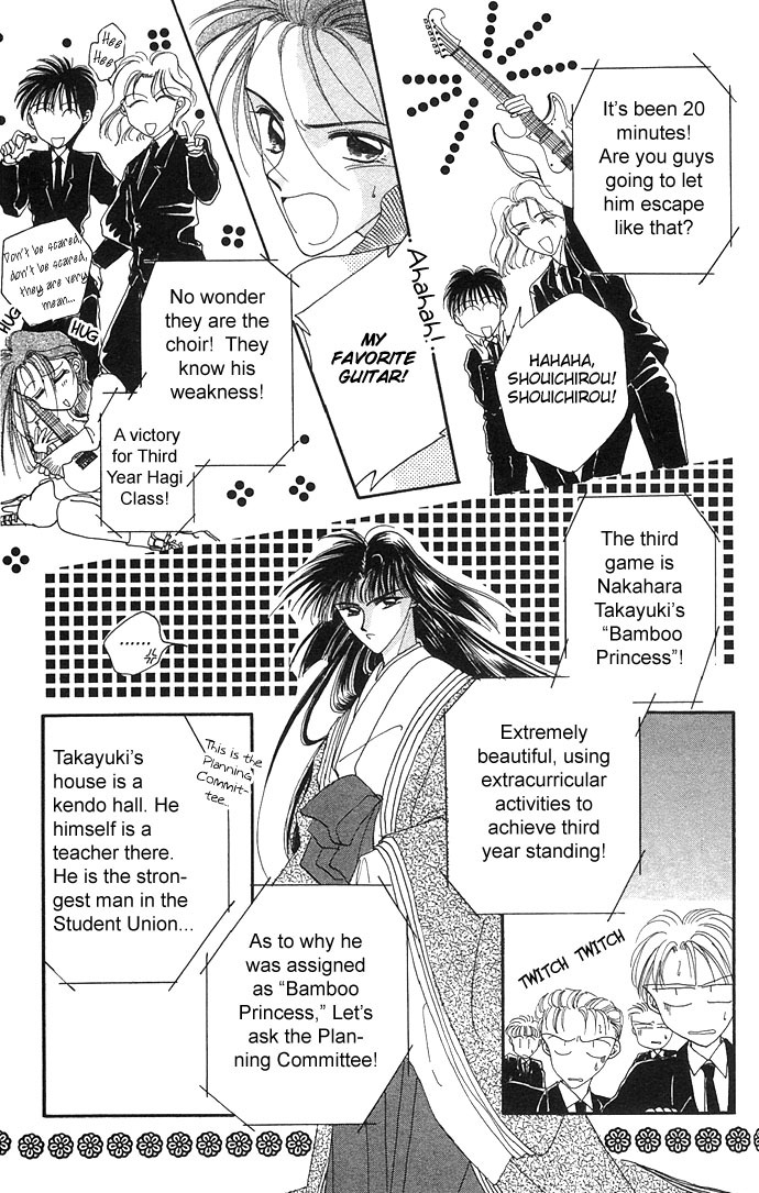 Hitomi Genki: Kingdom Chapter 4 page 33 - Chapter 4