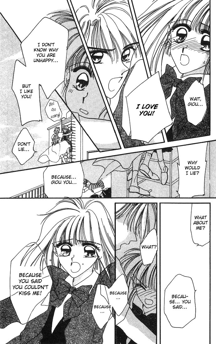 Hitomi Genki: Kingdom Chapter 4 page 43 - Chapter 4