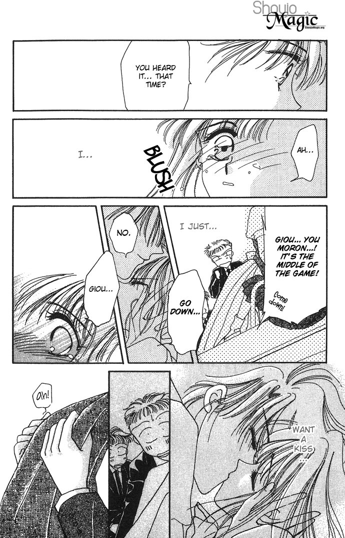 Hitomi Genki: Kingdom Chapter 4 page 44 - Chapter 4