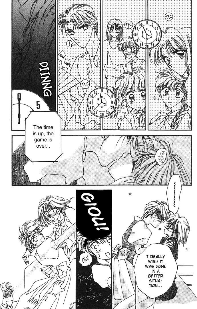 Hitomi Genki: Kingdom Chapter 4 page 45 - Chapter 4