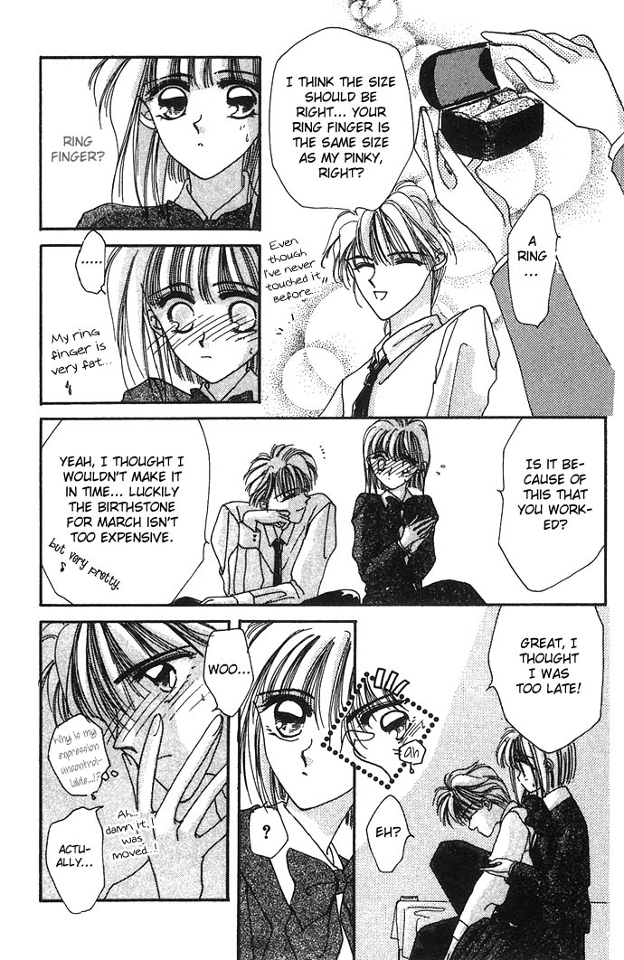 Hitomi Genki: Kingdom Chapter 4 page 49 - Chapter 4