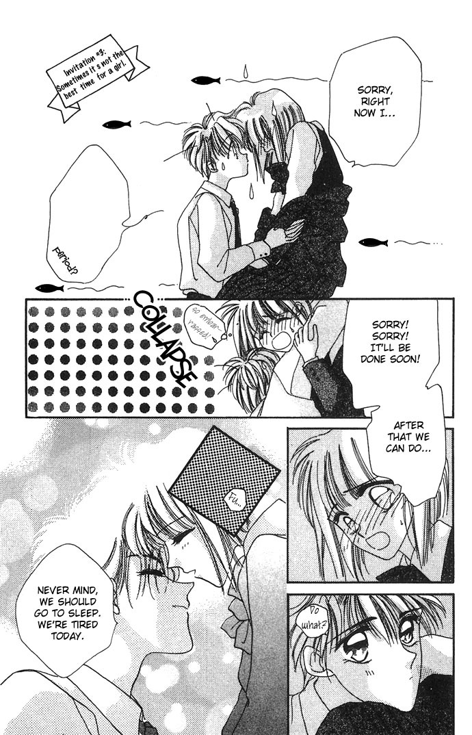 Hitomi Genki: Kingdom Chapter 4 page 51 - Chapter 4