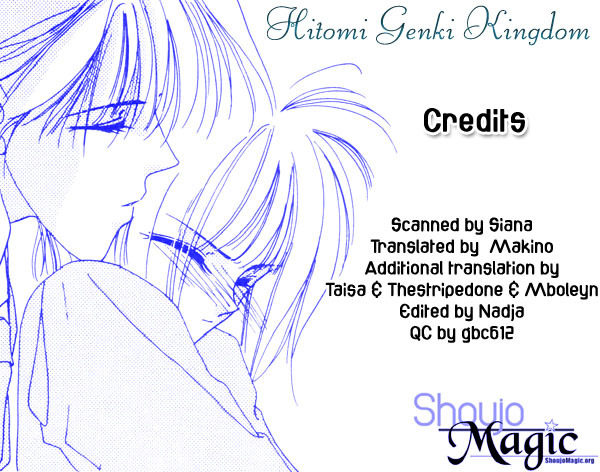 Hitomi Genki: Kingdom Chapter 4 page 53 - Chapter 4