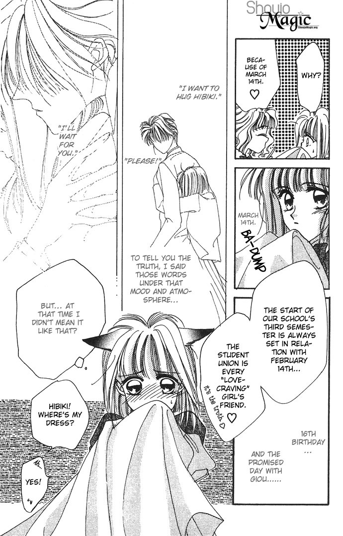 Hitomi Genki: Kingdom Chapter 4 page 9 - Chapter 4