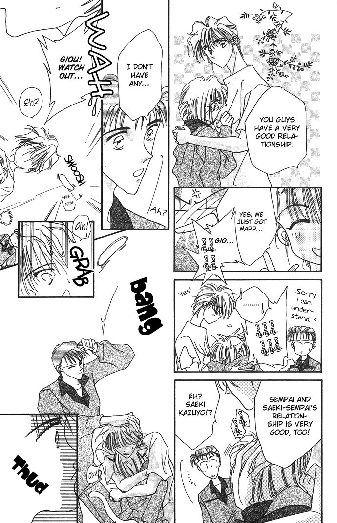 Hitomi Genki: Kingdom Chapter 5 page 11 - Chapter 5