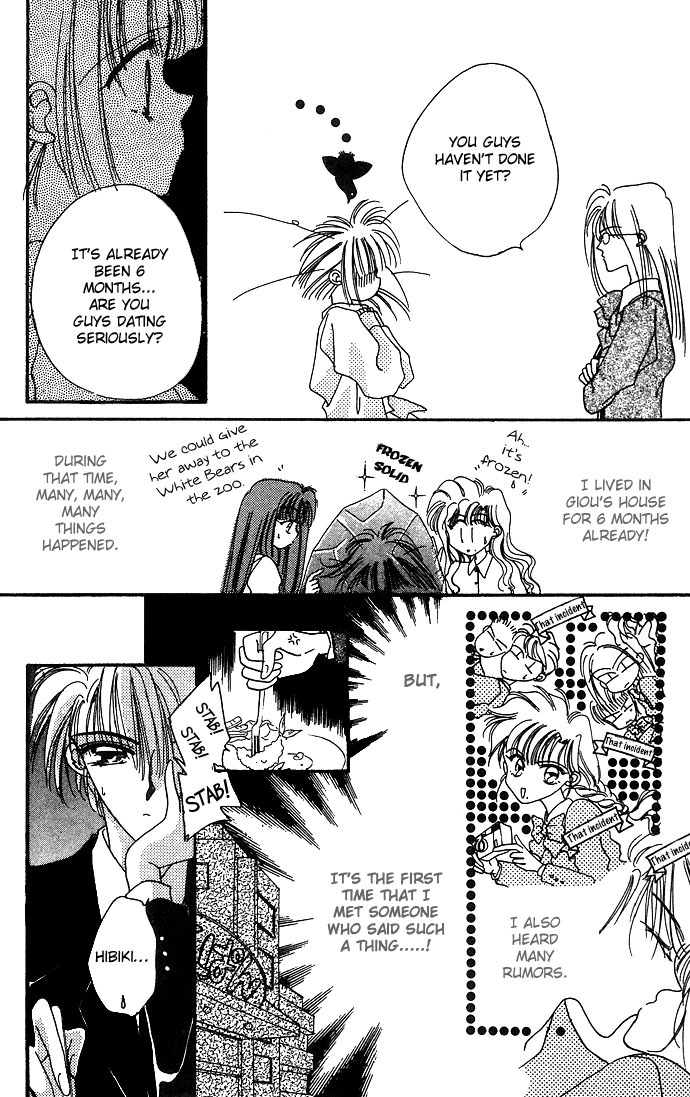 Hitomi Genki: Kingdom Chapter 5 page 14 - Chapter 5
