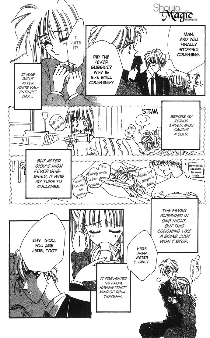 Hitomi Genki: Kingdom Chapter 5 page 16 - Chapter 5